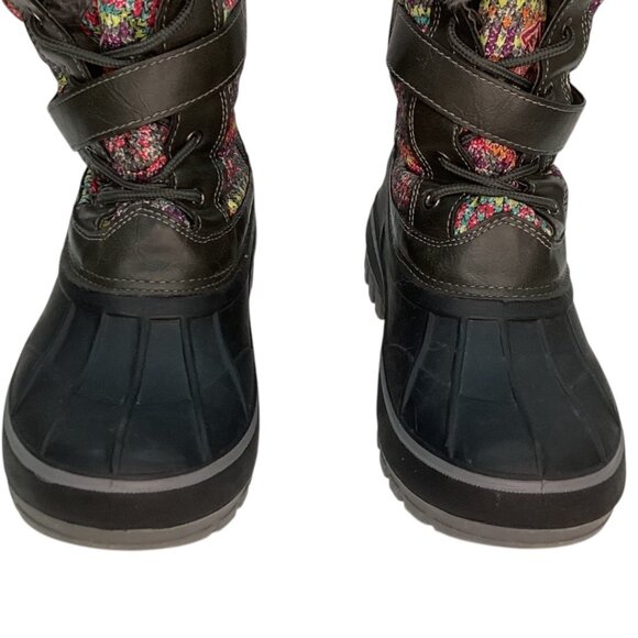 Winter Boots With Thinsulate Insulation & Faux Fur Lining Women’s Size 5 - Picture 8 of 10